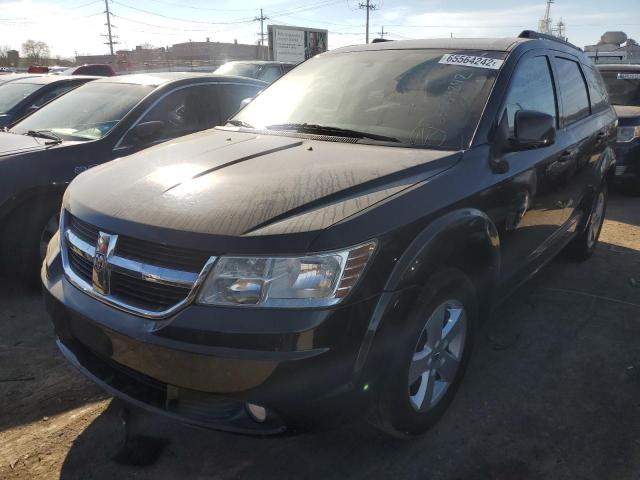 Photo 2 from auction – 2010 DODGE JOURNEY SX with VIN 3D4PG5FV1AT169316