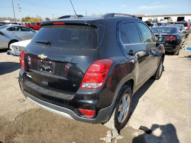 Photo 4 from auction – 2017 CHEVROLET TRAX 1LT with VIN 3GNCJLSBXHL164713