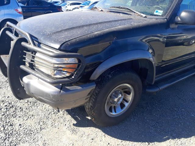 Photo 9 from auction – 1999 FORD EXPLORER with VIN 1FMYU22EXXUB64687