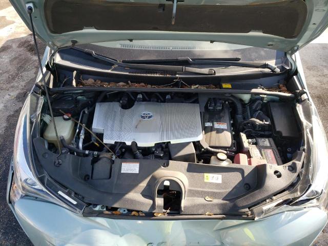 Photo 7 from auction – 2016 TOYOTA PRIUS with VIN JTDKBRFUXG3518580