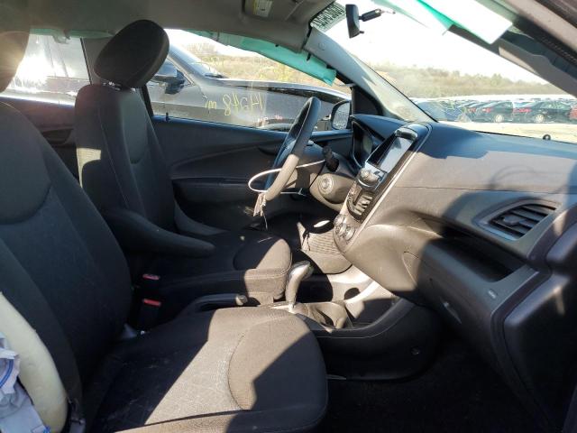 Photo 5 from auction – 2022 CHEVROLET SPARK LS with VIN KL8CB6SA0NC004743