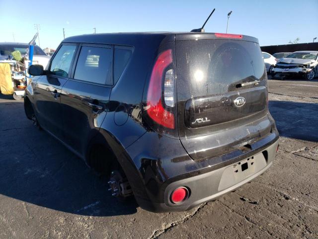 Photo 3 from auction – 2018 KIA SOUL with VIN KNDJN2A23J7542350