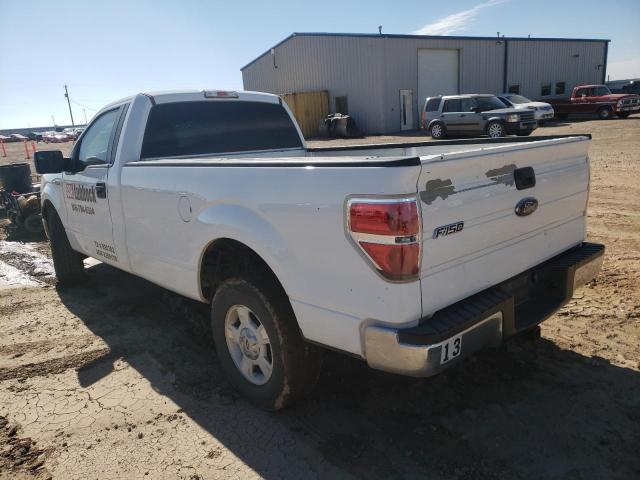 Zdjęcie 3 z aukcji – 2014 FORD F150 z VIN 1FTMF1CM8EKD66546