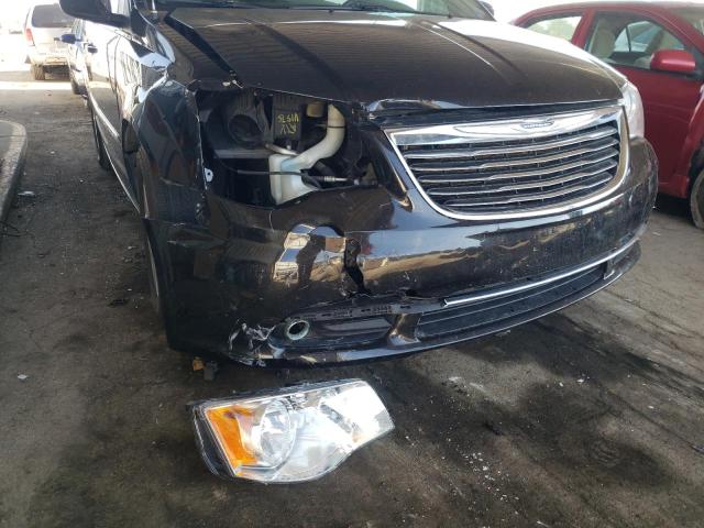 Photo 9 from auction – 2014 CHRYSLER TOWN & COU with VIN 2C4RC1BG3ER234631