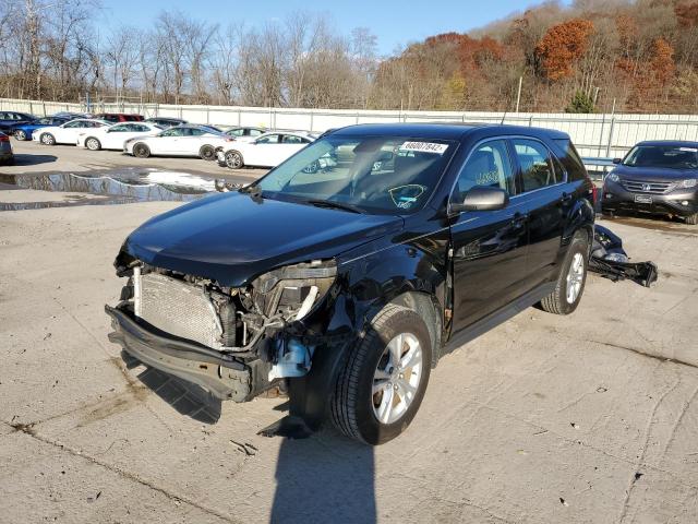 Photo 2 from auction – 2013 CHEVROLET EQUINOX LS with VIN 2GNFLCEK4D6256739