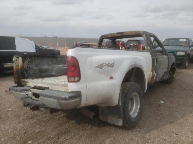 Photo 4 from auction – 2003 FORD F350 SUPER with VIN 1FTWF33P43EB39154