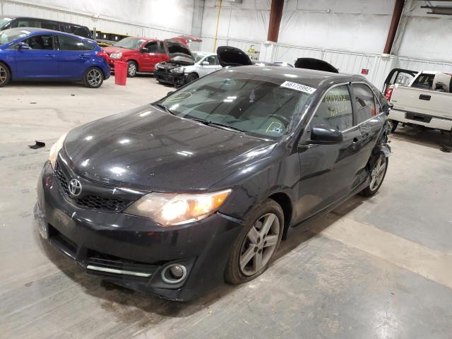 Photo 2 from auction – 2012 TOYOTA CAMRY BASE with VIN 4T1BF1FK9CU067808