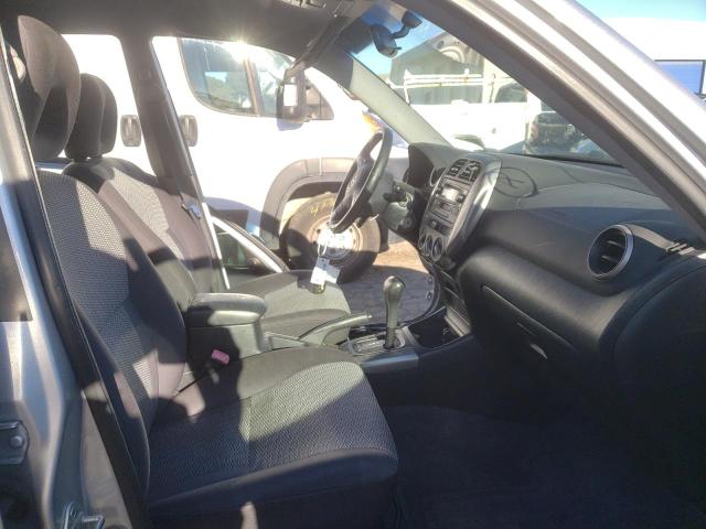 Photo 5 from auction – 2004 TOYOTA RAV4 with VIN JTEGD20VX40009476