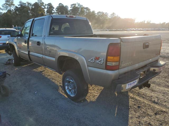 Photo 3 from auction – 2003 GMC SIERRA K25 with VIN 1GTHK23133F139635