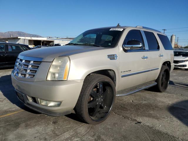 Photo 2 from auction – 2007 CADILLAC ESCALADE L with VIN 1GYFK63867R135525