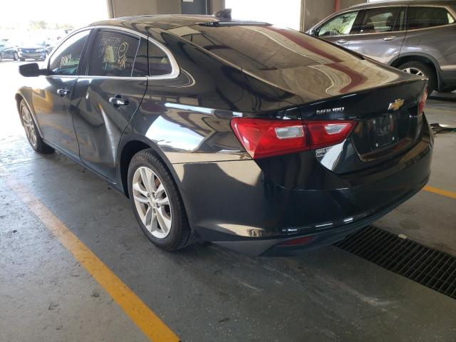 Photo 3 from auction – 2016 CHEVROLET MALIBU LT with VIN 1G1ZE5ST5GF342153