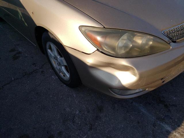 Photo 9 from auction – 2002 TOYOTA CAMRY LE with VIN JTDBF30K820079155