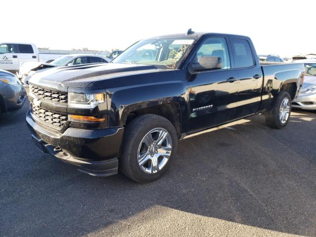 Photo 2 from auction – 2018 CHEVROLET SILVERADO with VIN 1GCVKPEC8JZ236890