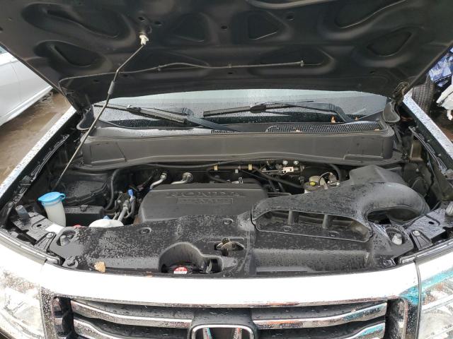 Photo 7 from auction – 2015 HONDA PILOT SE with VIN 5FNYF3H30FB027646