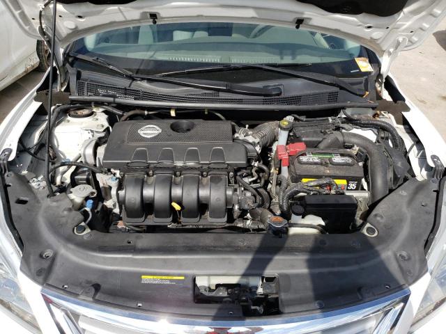 Photo 7 from auction – 2013 NISSAN SENTRA with VIN 3N1AB7AP2DL795339