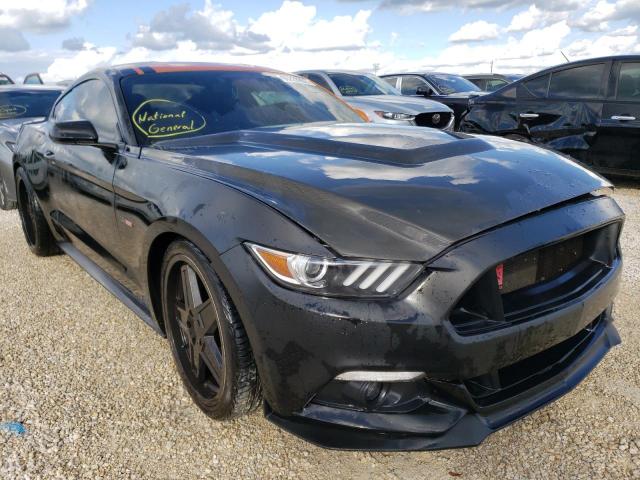 Photo 1 from auction – 2017 FORD MUSTANG GT with VIN 1FA6P8CF7H5301535