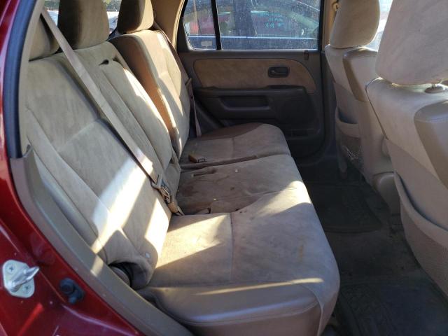 Photo 6 from auction – 2003 HONDA CR-V EX with VIN SHSRD78833U122848