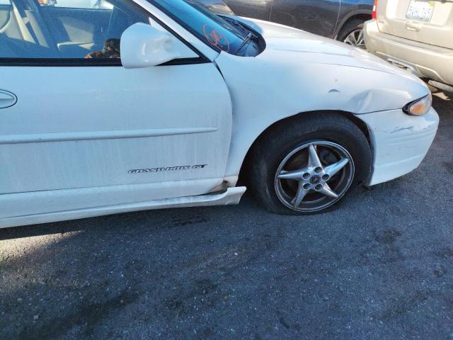 Photo 9 from auction – 2003 PONTIAC GRAND PRIX with VIN 1G2WP52KX3F160538