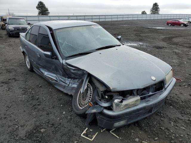 BMW 325 I AUTO 1994 with VIN WBACB4323RFL18519 - Photo from auction