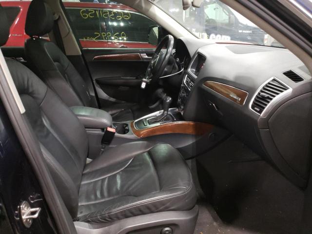 Photo 5 from auction – 2010 AUDI Q5 PREMIUM with VIN WA1LKAFP9AA087159