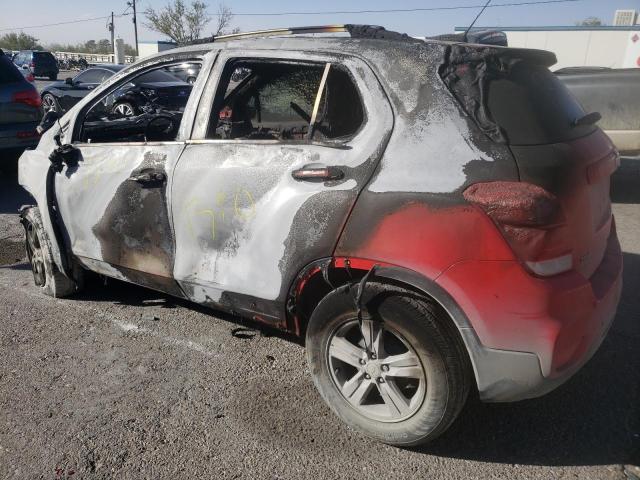 Photo 2 from auction – 2020 CHEVROLET TRAX 1LT with VIN KL7CJLSB4LB342468