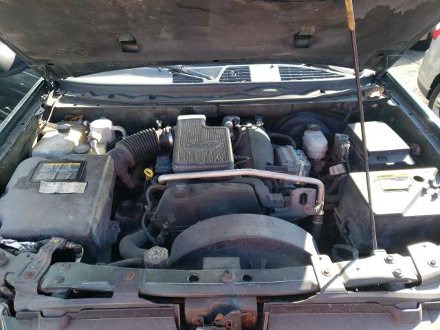 Photo 7 from auction – 2004 ISUZU ASCENDER S with VIN 4NUDS13S242103207