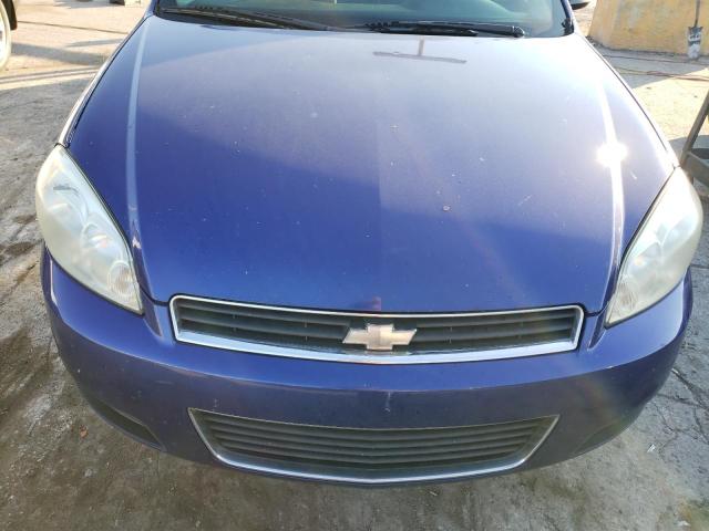 Photo 9 from auction – 2006 CHEVROLET IMPALA LT with VIN 2G1WC581169265464