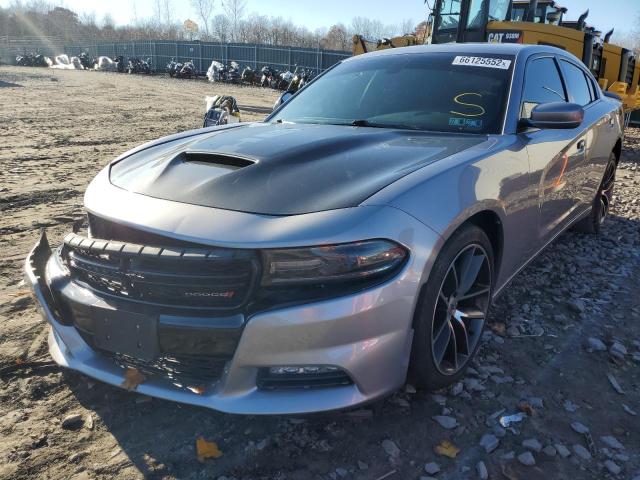 Photo 2 from auction – 2016 DODGE CHARGER R/ with VIN 2C3CDXCT7GH350140