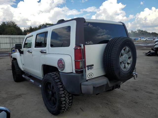 Photo 3 from auction – 2007 HUMMER H3 with VIN 5GTDN13E378105829