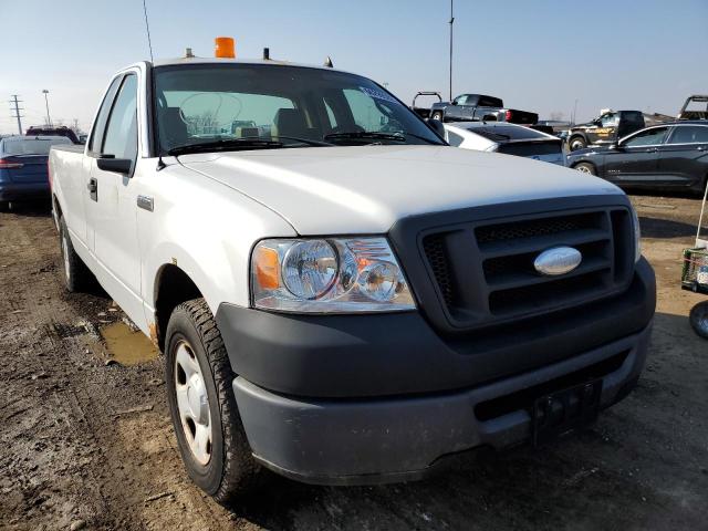 FORD F150 2007 with VIN 1FTRF12W07NA77431 - Photo from auction