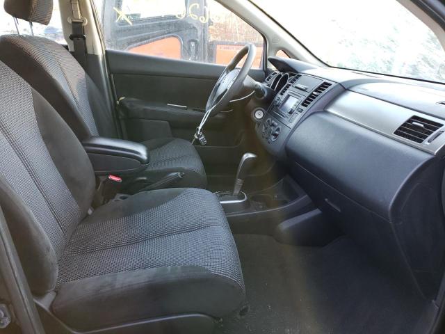 Photo 5 from auction – 2010 NISSAN VERSA with VIN 3N1BC1CPXAL409001