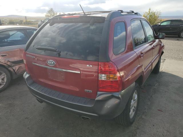 Photo 4 from auction – 2008 KIA SPORTAGE E with VIN KNDJF723387493114