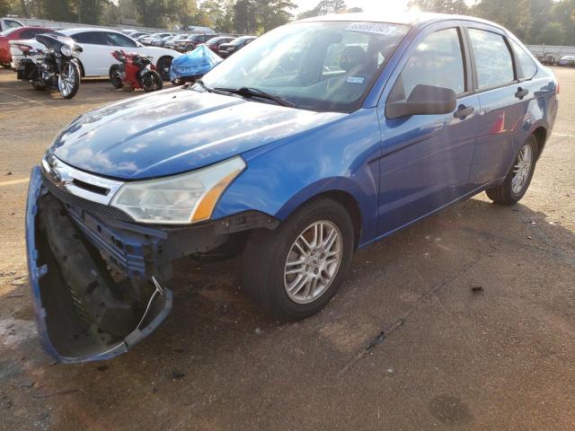 Photo 2 from auction – 2010 FORD FOCUS SE with VIN 1FAHP3FN6AW239155