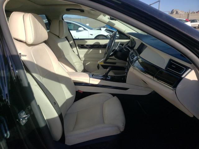 Photo 5 from auction – 2012 BMW 740 LI with VIN WBAKB4C59CC576350