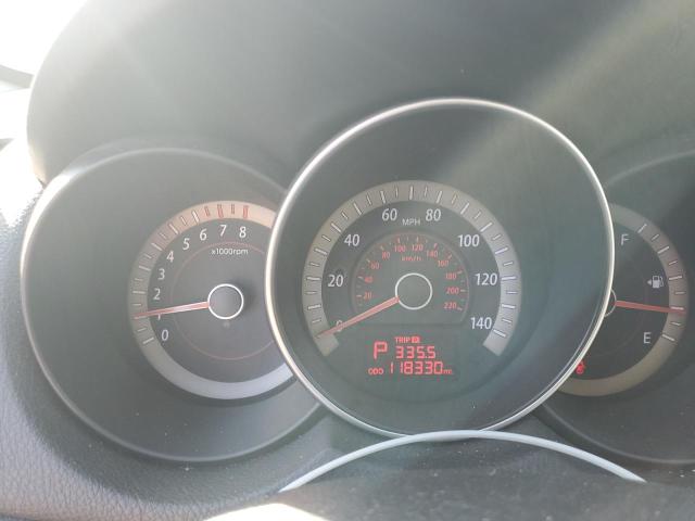 Photo 8 from auction – 2012 KIA FORTE LX with VIN KNAFT4A28C5483492