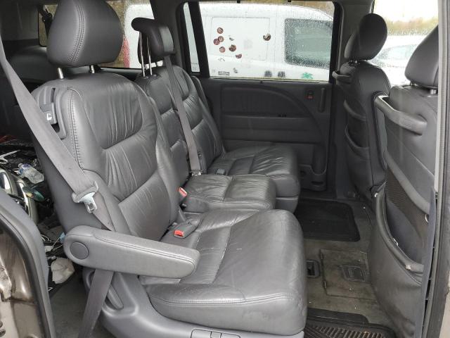 Photo 6 from auction – 2006 HONDA ODYSSEY EX with VIN 5FNRL38706B450338