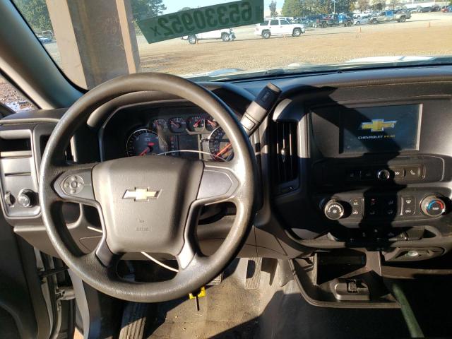Photo 9 from auction – 2016 CHEVROLET SILVERADO with VIN 1GCNCNEH1GZ374907