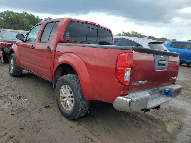 Photo 3 from auction – 2016 NISSAN FRONTIER S with VIN 1N6AD0EV1GN798239
