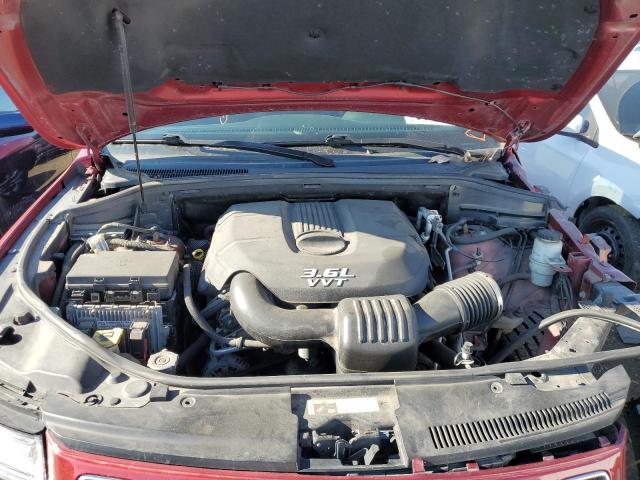 Photo 7 from auction – 2014 JEEP GRAND CHER with VIN 1C4RJFJG9EC206345