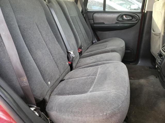 Photo 6 from auction – 2006 CHEVROLET TRAILBLAZE with VIN 1GNDT13S262123427