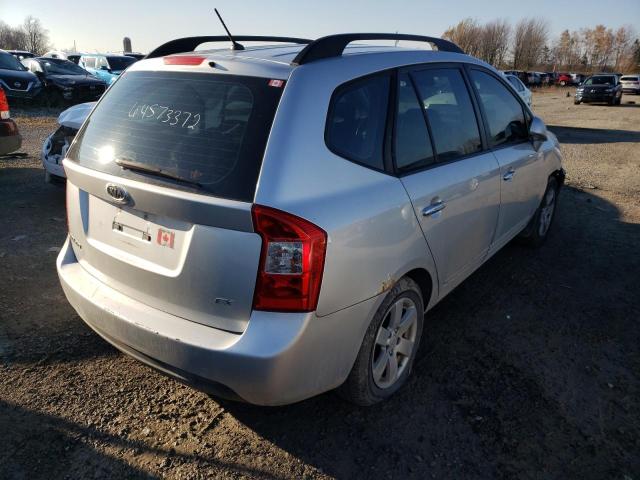 Photo 4 from auction – 2009 KIA RONDO BASE with VIN KNAFG528697271460