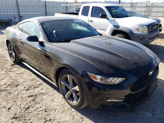 FORD MUSTANG 2016 with VIN 1FA6P8THXG5211277 - Photo from auction