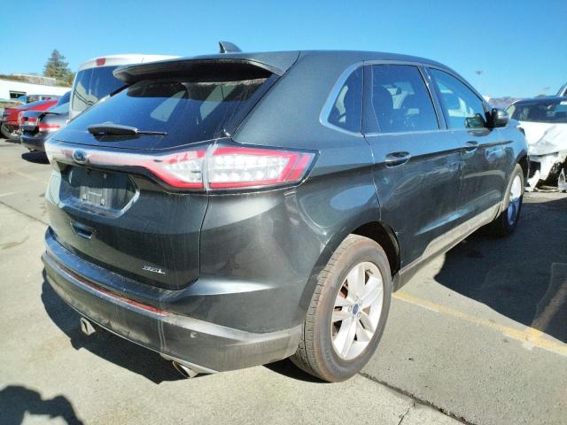 Photo 4 from auction – 2015 FORD EDGE SEL with VIN 2FMTK3J82FBC25388
