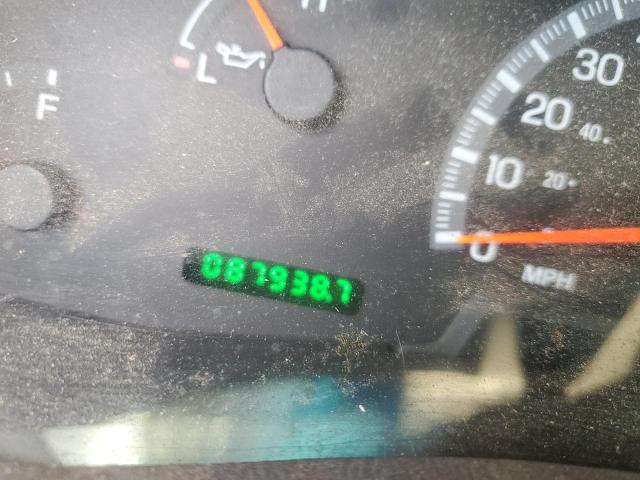 Photo 8 from auction – 2000 FORD F150 with VIN 1FTZF1729YKA71572