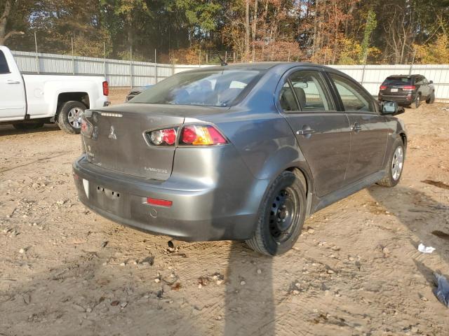 Photo 4 from auction – 2014 MITSUBISHI LANCER with VIN JA32U2FU0EU013686