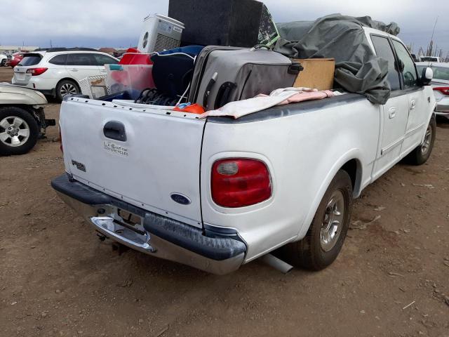 Photo 4 from auction – 2002 FORD F150 SUPER with VIN 1FTRW07L82KD45614