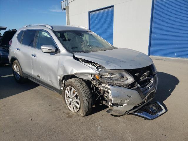NISSAN ROGUE S 2019 with VIN KNMAT2MV8KP507963 - Photo from auction