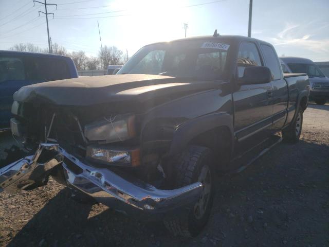 Photo 2 from auction – 2006 CHEVROLET silverado with VIN 1GCEK19B56Z195530
