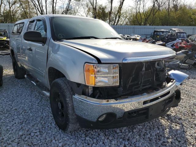 GMC SIERRA K15 2011 with VIN 1GTR2VE39BZ318943 - Photo from auction