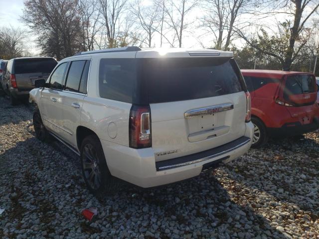 Photo 3 from auction – 2015 GMC YUKON DENA with VIN 1GKS2CKJXFR623774